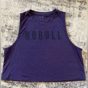 NoBull Cropped Tank